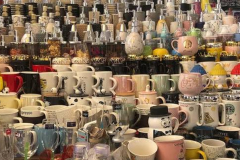 Banglore: Last-Day Shopping Tour with Memories