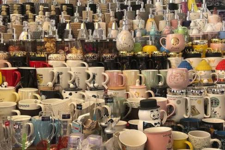 Banglore: Last-Day Shopping Tour with Memories