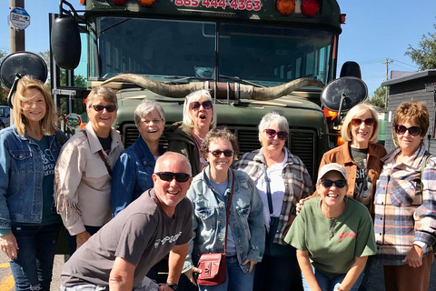 Nashville: Redneck Comedy Bus Tour