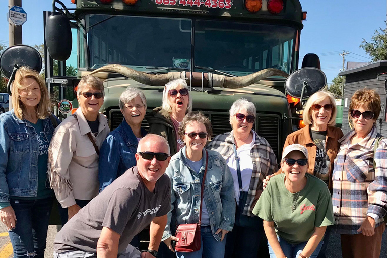 Nashville: Redneck Comedy Bus Tour