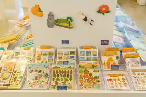 Mandal Kortingsbon 10.000KRW: Verborgen winkel in Jeju