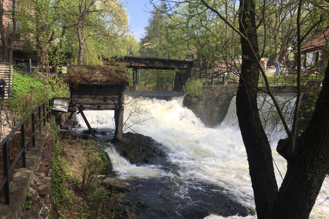 Oslo: Prywatna wycieczka po mieście samochodem