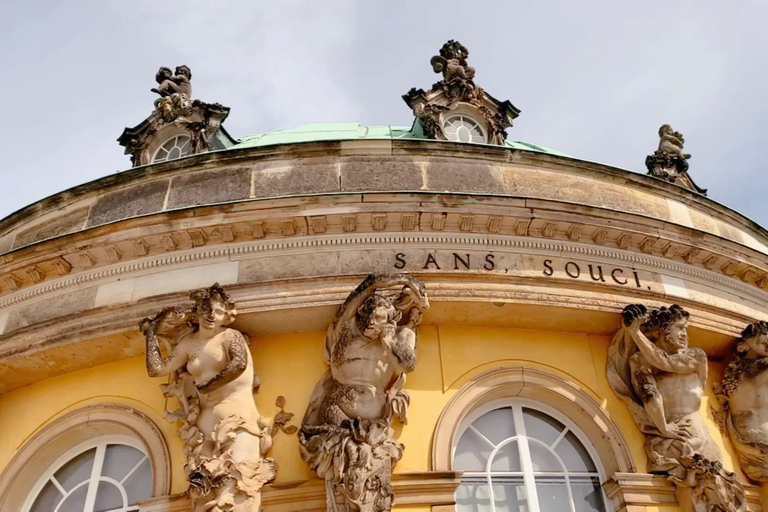 Berlin: Private Guide Tour durch Potsdam - Private Tour mit dem Auto