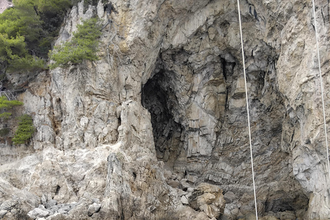 دوبروفنيك - جولة خاصة لمدة نصف يوم بالقارب الشراعي إلى جزر إلافيتي