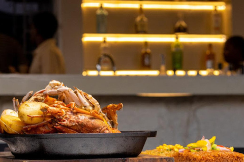 Accra: Exclusive East Legon Nightlife Tour with Cocktails