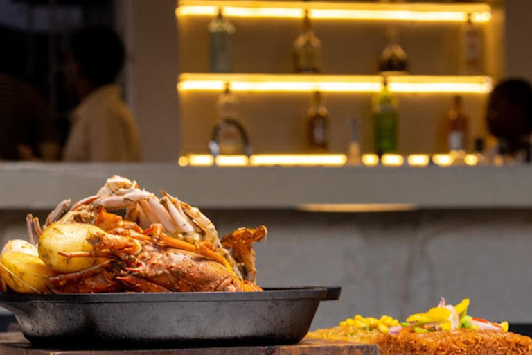 Accra: Exclusive East Legon Nightlife Tour with Cocktails