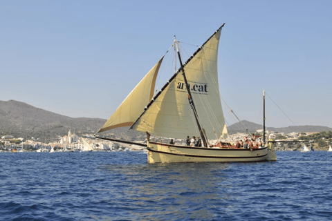 Cadaqués: boottocht door het natuurpark Cap de Creus