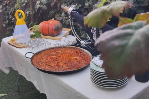 Ronda: Traditional Andalusian Cooking Class with Meal