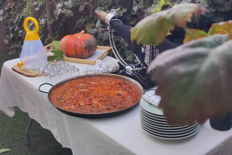 Ronda: Traditional Andalusian Cooking Class with Meal