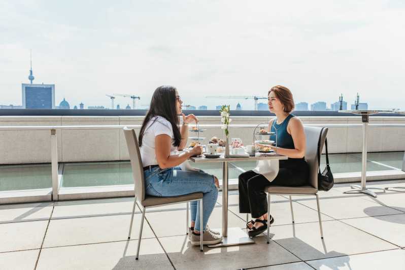 Berlin: Rooftop Breakfast At Käfer In The Reichstag Dome | GetYourGuide