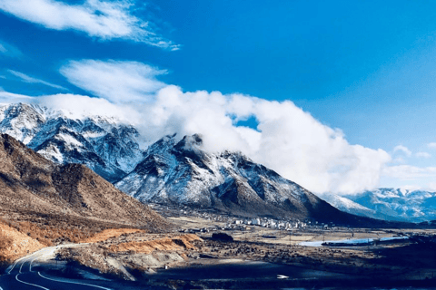 From Tirana: Bulqizë Mine, Watermill & Panoramic Views Tour