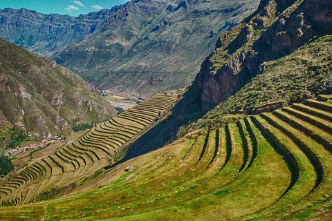 Cusco: 1-Day Sacred Valley VIP Tour Cusco: 1-Day Sacred Valley VIP - Group Tour