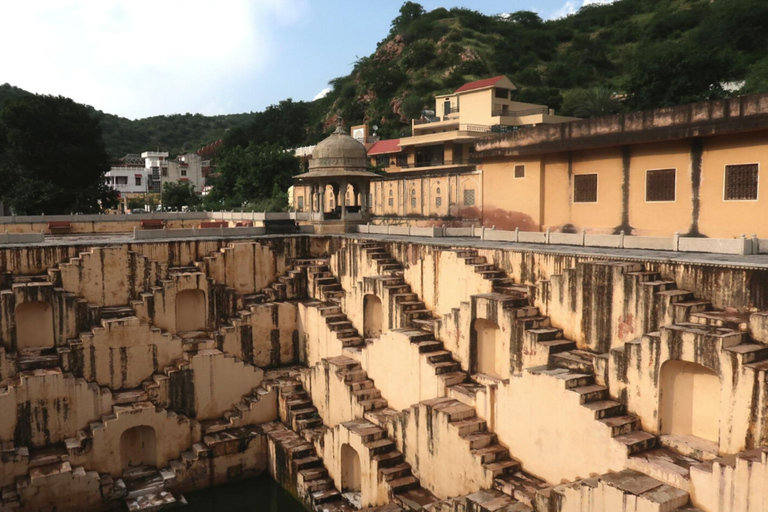 德里：5 天金三角之旅（含斋浦尔和阿格拉）德里：5 日金三角之旅（含斋浦尔和阿格拉）