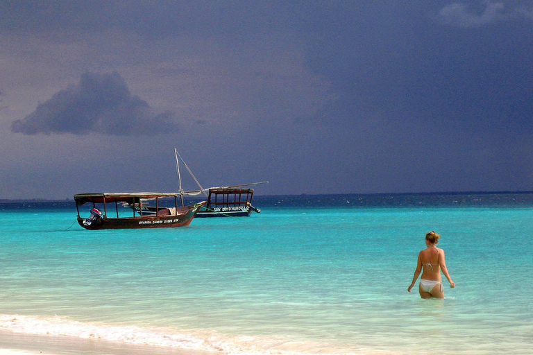 Zanzibar: 3-Day Beach Holiday Package with Accommodation