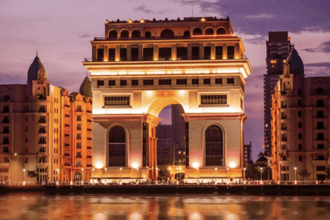 Phnom Penh: 3 hours Evening City Highlights Vespa or Tuk Tuk Vespa Option + English Guide