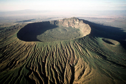 Mt. Longonot Hike with optional Boat Ride on Lake Naivasha