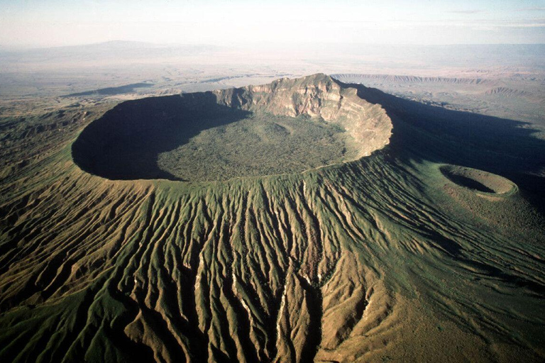 Mt. Longonot Hike with optional Boat Ride on Lake Naivasha