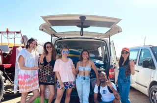 Lissabon Surf Guide - Surfkurs & Pick Up