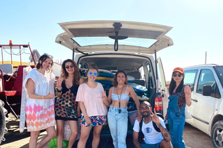 Lisbon Surf Guide - Surf class & Pick Up