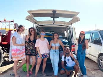 Lisbon Surf Guide - Surf class & Pick Up