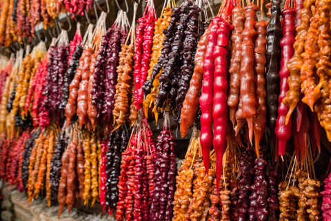 Tbilisi: 4-Day Georgia and Armenia Tour with Guide