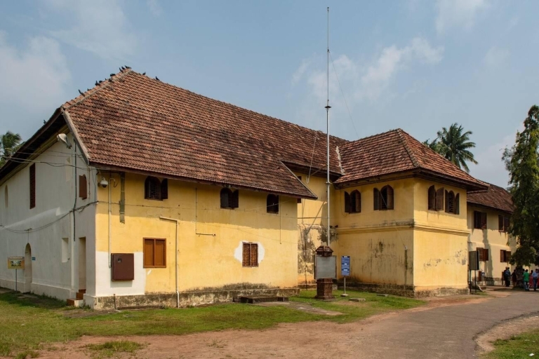 Explorando el Patrimonio Judío de Kochi (visita guiada de 2 horas)