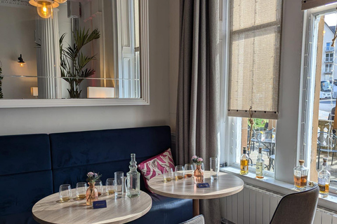 Oban: Classic Scottish Whisky Tasting Oban: Scottish Whisky Tastings