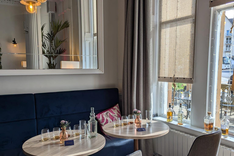 Oban: Classic Scottish Whisky Tasting Oban: Scottish Whisky Tastings