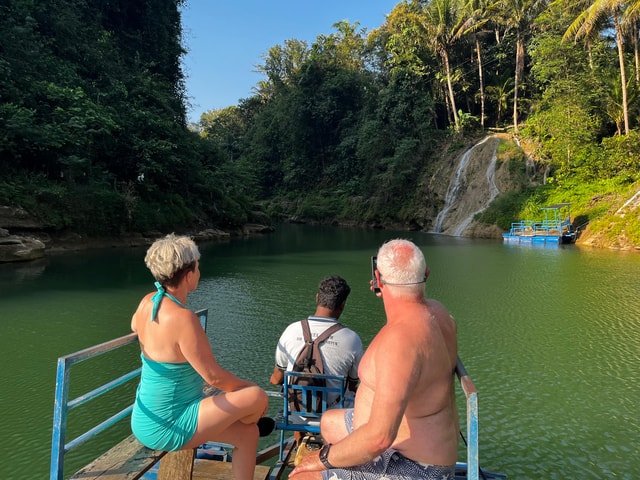 Yogyakarta: Palace, Taman Sari, Waterfall, and Pine Forest