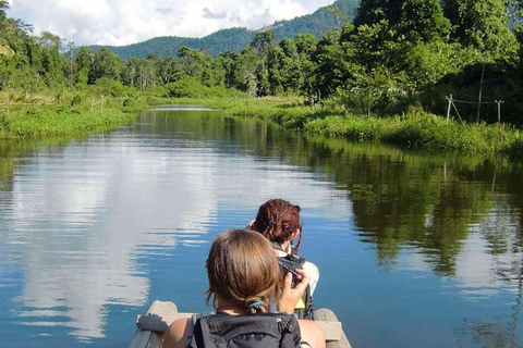 Manu Cultural Zone Tour 4 Days