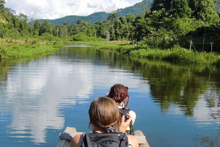 Manu Cultural Zone Tour 4 Days