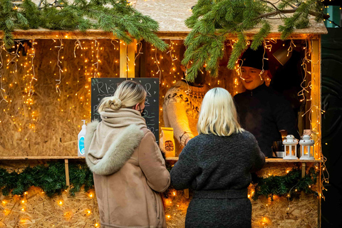 Reykjavik: Stadt zu Weihnachten Geführter Rundgang