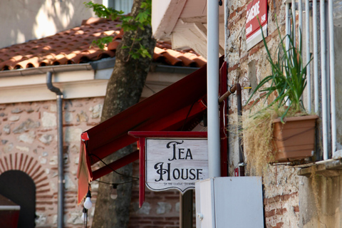 Istanbul: Asian Side Walking Tour Small Group Walking Tour
