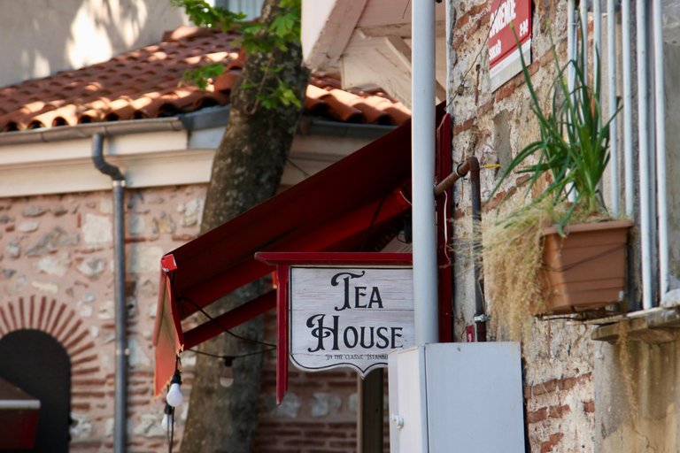 Istanbul: Asian Side Walking Tour Small Group Walking Tour