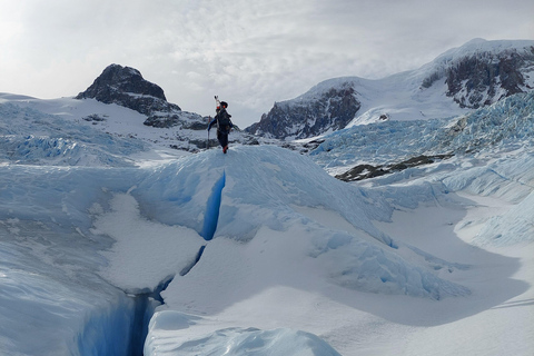 Ice Trekking Adventure on Calluqueo Glacier, Patagonia