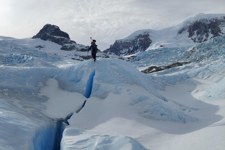 Ice Trekking Adventure on Calluqueo Glacier, Patagonia