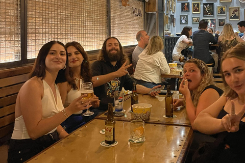 Las Palmas: Weekly Pub Crawl