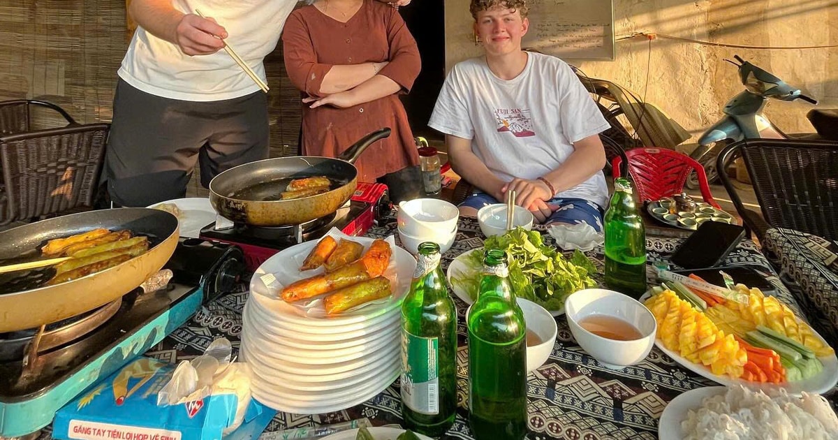 Best Family & Friend Day Trips and Activities in Vietnam 67 Ninh Binh Half-Day: Cultural Workshops & Cooking Class Tour
