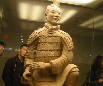 Terra-cotta Warriors Ticket with Optional Guided Service