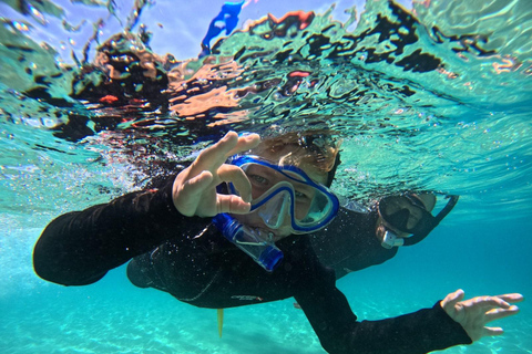 Morro Jable: Aventura de snorkel