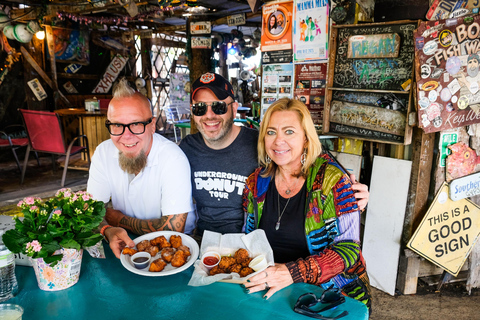 Key West: Wycieczka po najbardziej wysuniętych na południe słodkich i pikantnych przysmakach