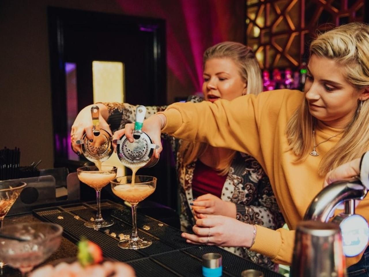 Gütersloh: Cocktailkurs für Freunde, Teams & JGAs