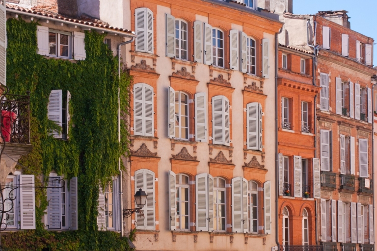 Toulouse : Self-guided Reading Tour Toulouse : Self-Guided Reading Tour