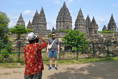 Świątynia Prambanan: Ramayana Ballet Show z miejscem VIP i ...