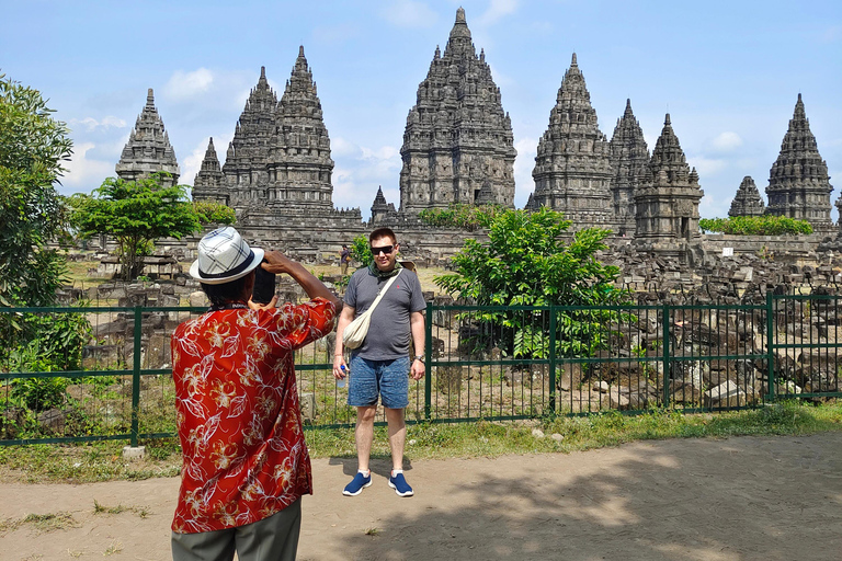 Templet Prambanan: Ramayana balettshow med VIP-plats och ...