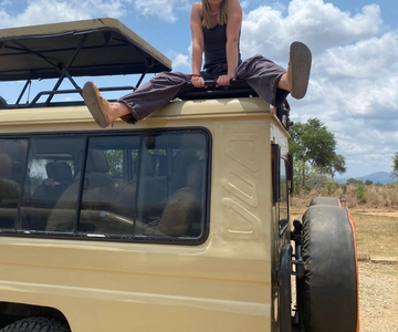 Mikumi National Park: Guided Safari Tour