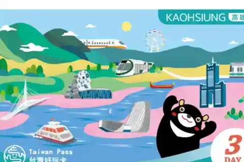 Kaohsiung: Kaohsiung FunPASS
