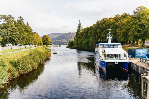 Ab Glasgow: Loch Ness, Glencoe und Highlands Kleingruppen
