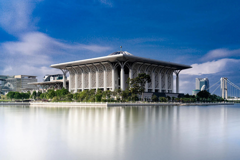 Kuala Lumpur Muslim-Friendly Heritage & Cultural Tour