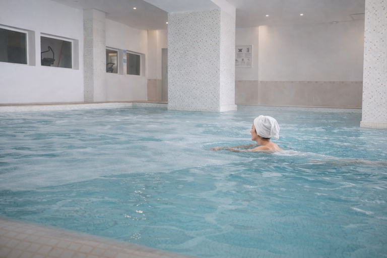 Hammamet: Luxury Thalassotherapy & Spa Experience at the Five Stars Thalasso Laico Hammamet: Luxury Thalasso & Spa Experience at the Five Stars Thalasso Laico